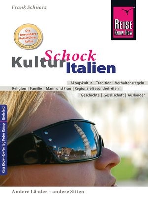 cover image of Reise Know-How KulturSchock Italien